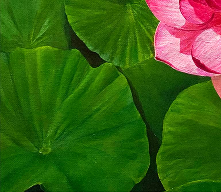 Original Realism Nature Painting by Anagha Saggar
