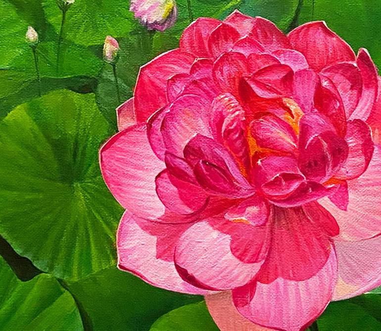 Original Realism Nature Painting by Anagha Saggar