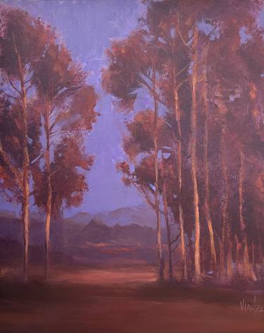 Original Nature Paintings by Vinita Sadarangani