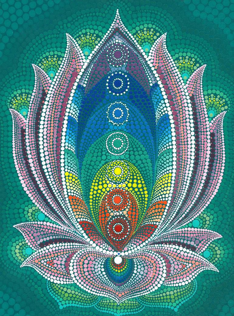 Chakra Set Chakra Meditation Wall Art Set Chakra Prints Chakra Art