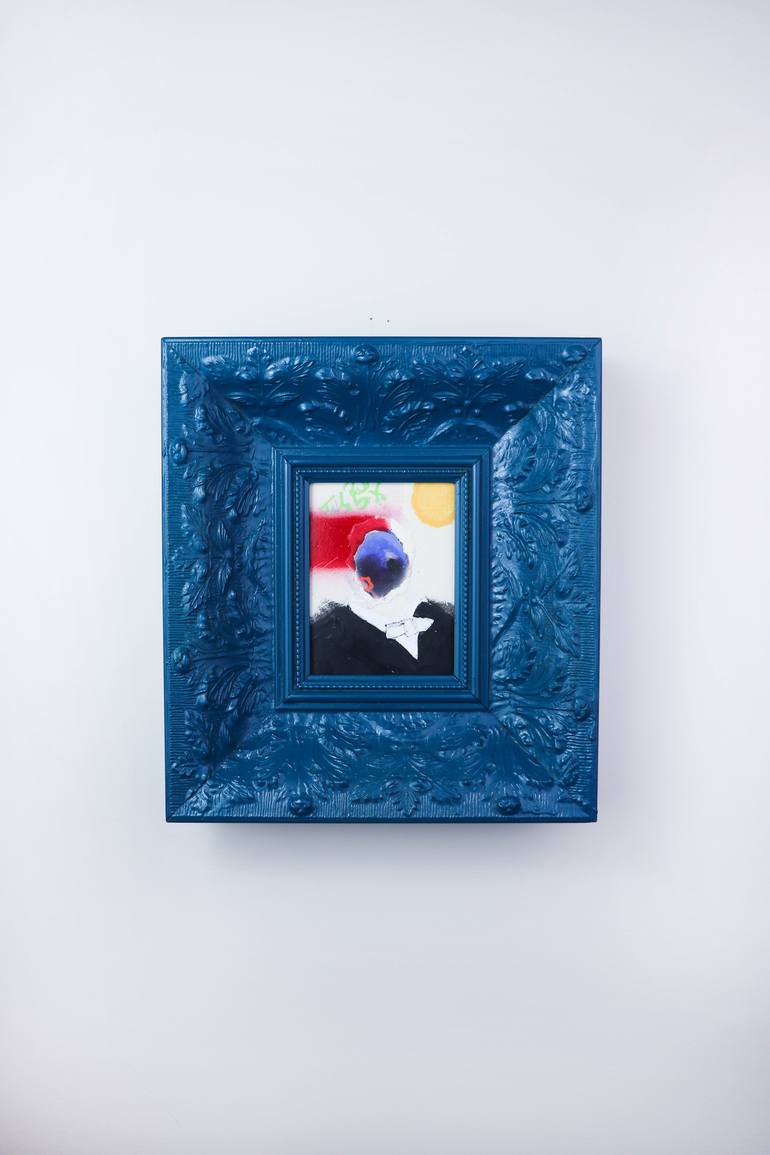 Original Other Abstract Painting by Jalen Khalil Lacy