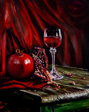 Mood color red thumb