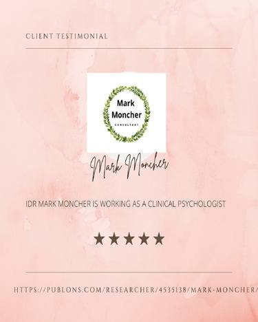 The Mark Moncher Guide To CLINICAL PSYCHOLOGIST thumb