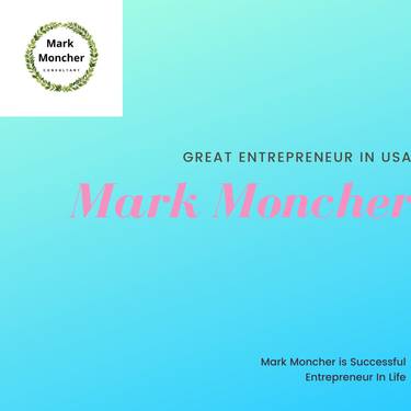 Mark Moncher The Secret of Successful ENTREPRENEUR thumb