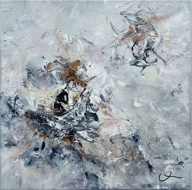 Original Abstract Paintings by Maria Bevilacqua-Fischer