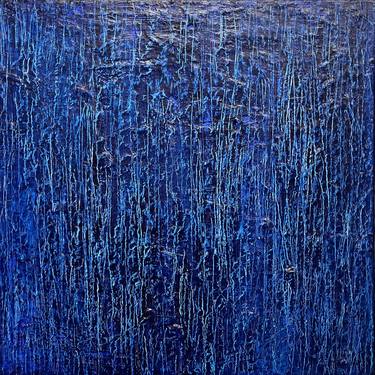 Original Algorithmic Abstract Paintings by Maria Bevilacqua-Fischer