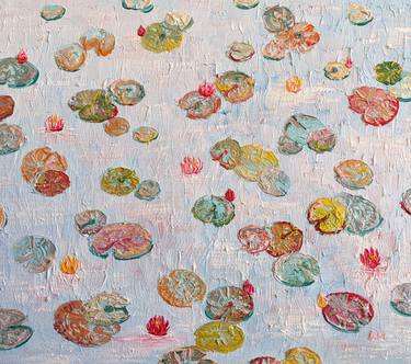 Print of Water Paintings by Denisa Mansfield