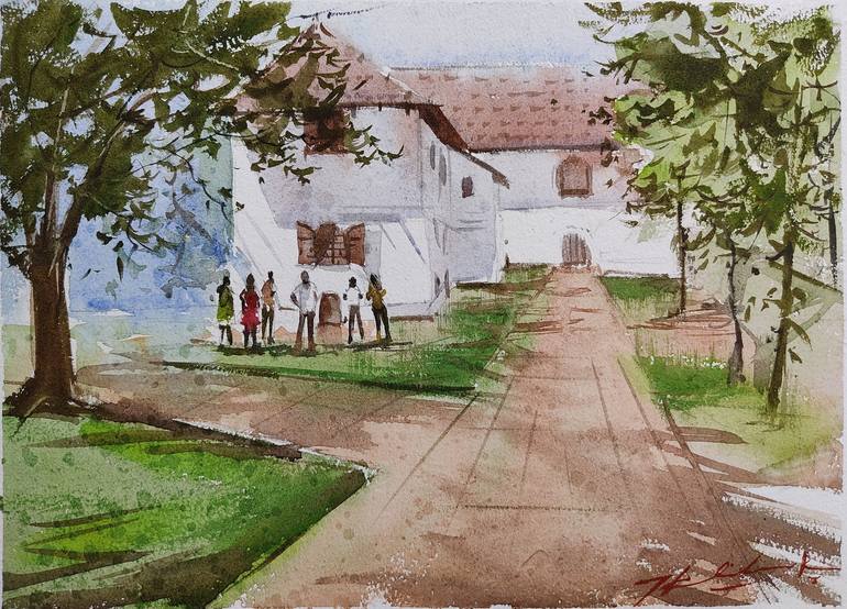 View in a Room Artwork