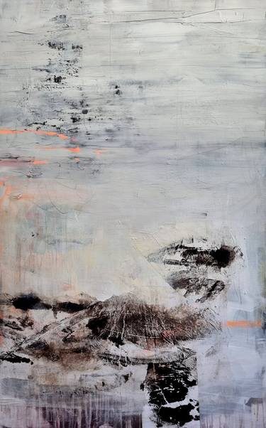 Original Abstract Paintings by Susanne Meyer