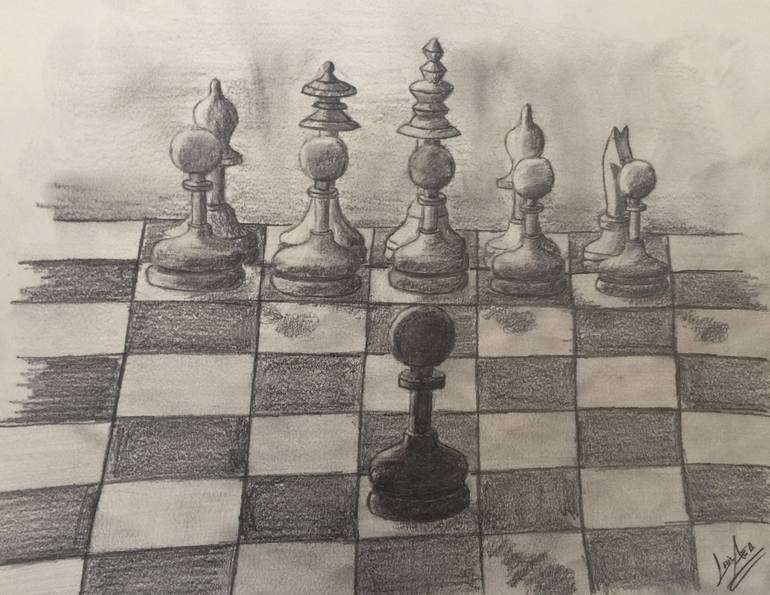 Drawing Chessboards