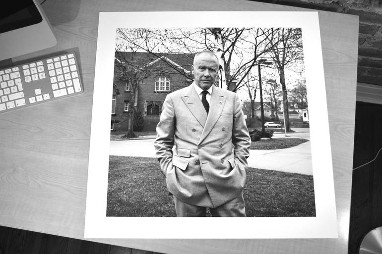 Original Documentary Pop Culture/Celebrity Photography by Robert Duchesnay