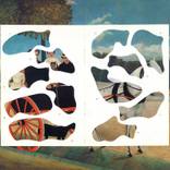 Stickers on Rousseau by edoardo de falchi