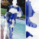 Collection Blue Collages