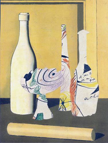 Morandi / Mirò thumb