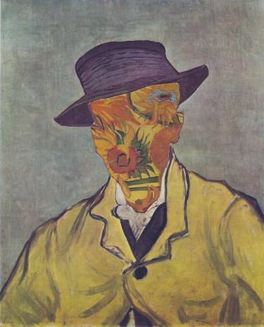 Van Gogh on Van Gogh thumb