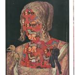 Dürer / Paracas Culture by edoardo de falchi