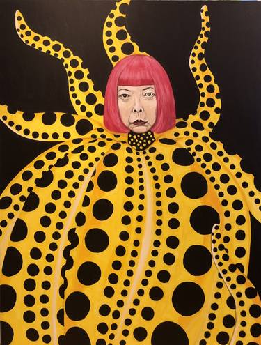 Yayoi Kusama thumb