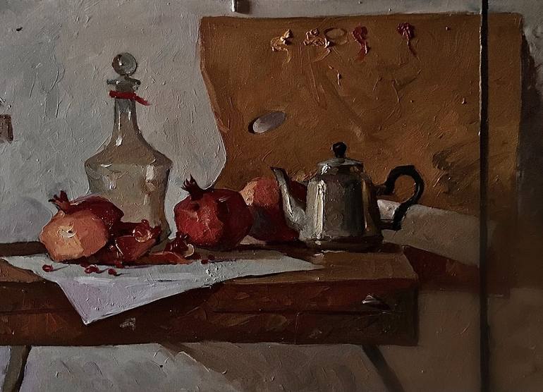 View in a Room Artwork