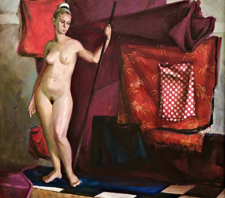 View in a Room Artwork