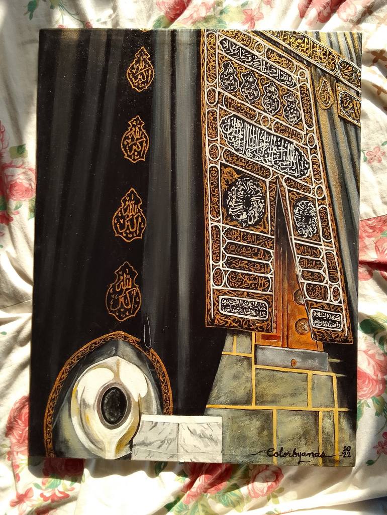 Kaba Painting