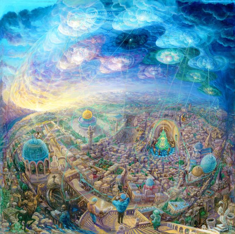 View in a Room Artwork