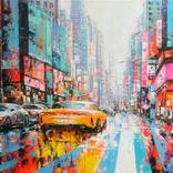 City by Oleh Sokolovskyi