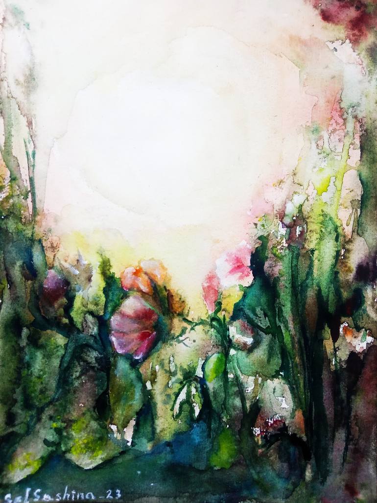 View in a Room Artwork