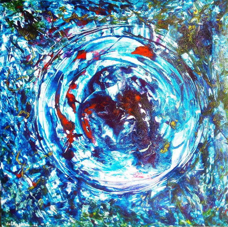 Original  Painting by selena sashina