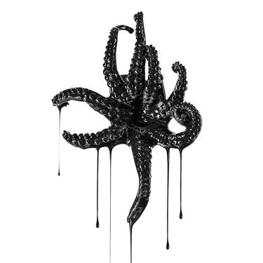 #16 "Oil series_Octopus" thumb