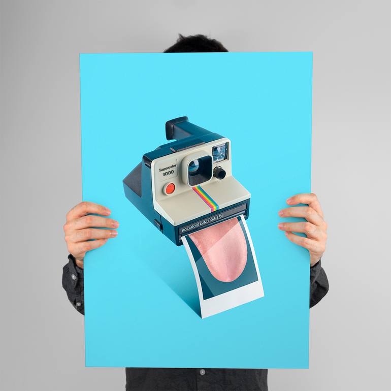 Original Illustration Still Life Photography by Niccolò Fioriti