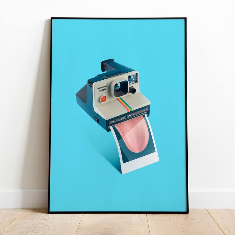Original Illustration Still Life Photography by Niccolò Fioriti