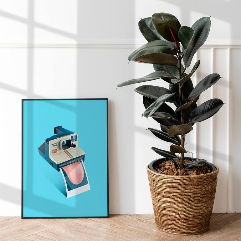 Original Illustration Still Life Photography by Niccolò Fioriti