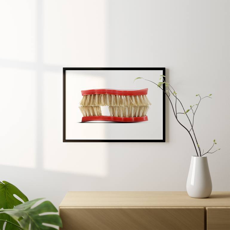 Original Illustration Still Life Photography by Niccolò Fioriti