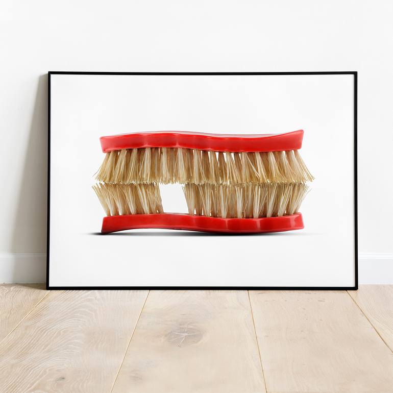 Original Illustration Still Life Photography by Niccolò Fioriti