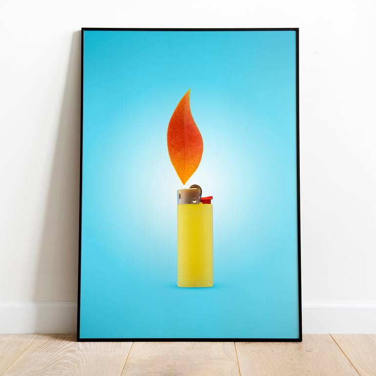 Original Illustration Still Life Photography by Niccolò Fioriti