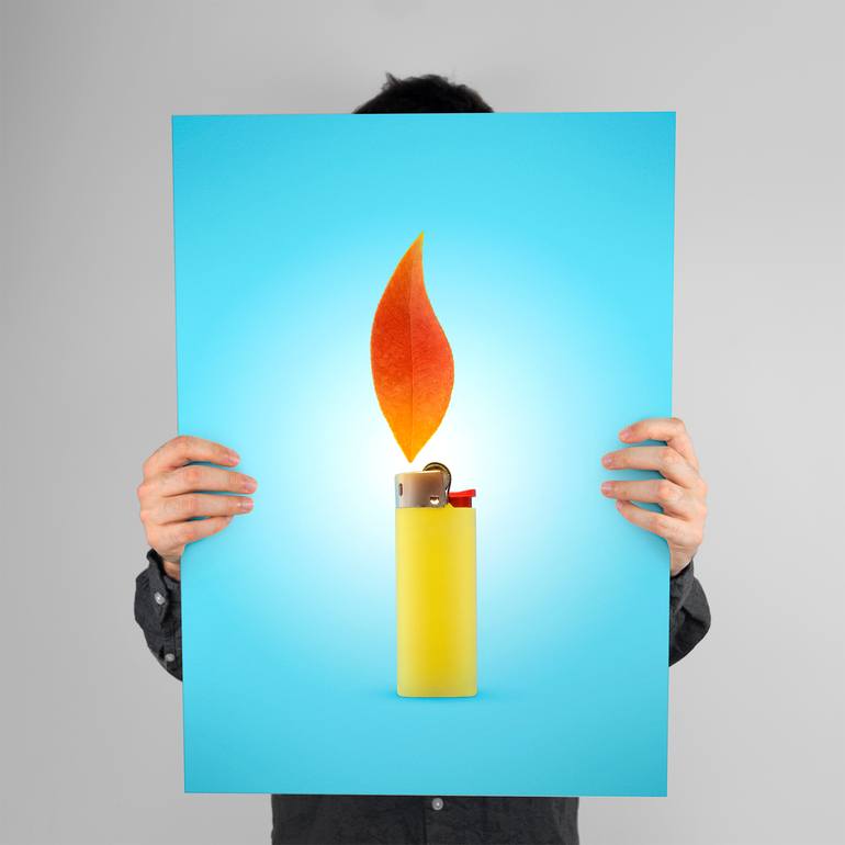 Original Illustration Still Life Photography by Niccolò Fioriti