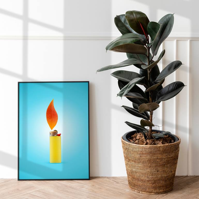 Original Illustration Still Life Photography by Niccolò Fioriti