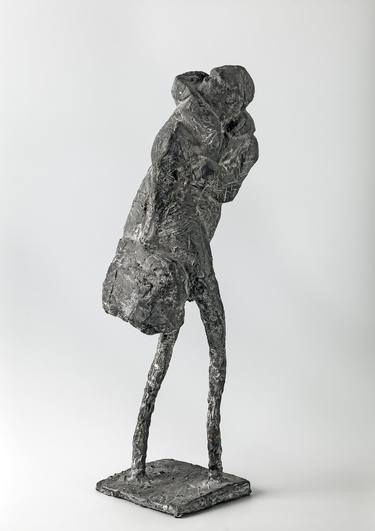 Original Body Sculpture by Dan Peled