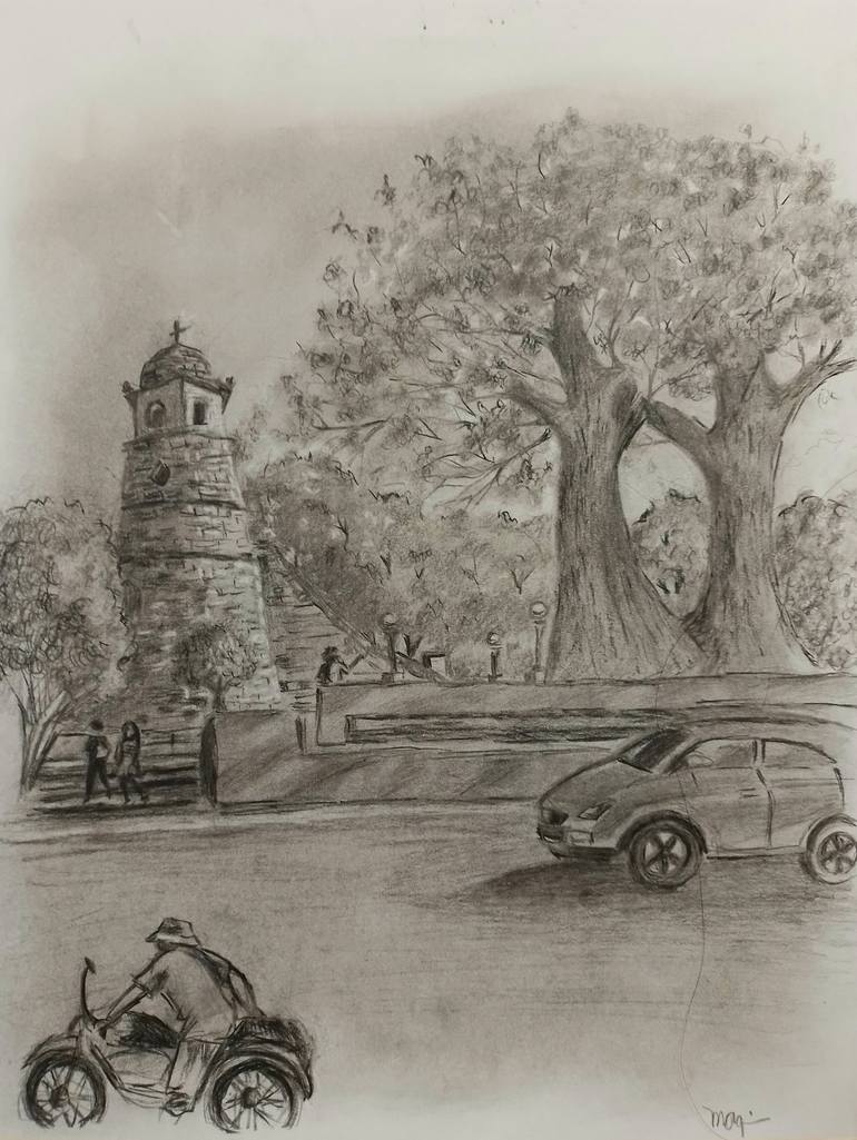 View in a Room Artwork