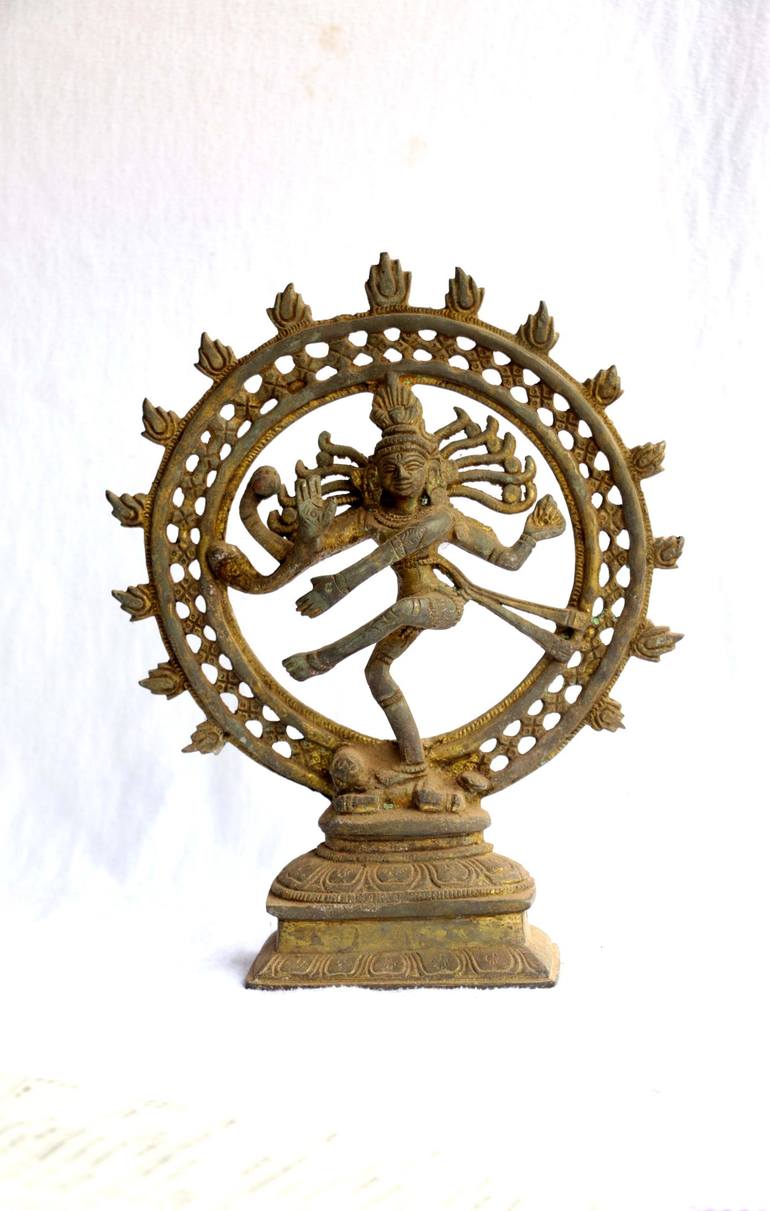 Original Religion Sculpture by pushpika  abeysekara