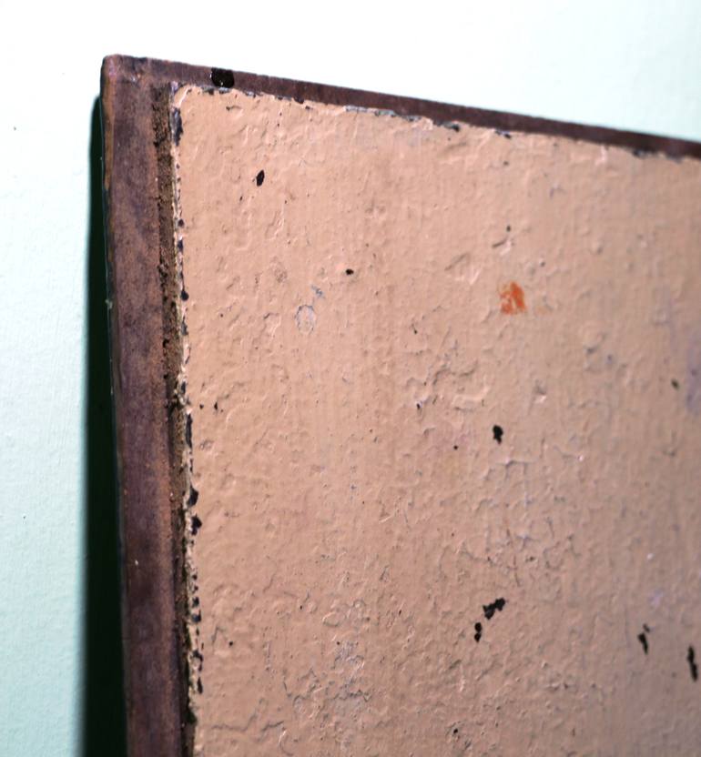 Original Conceptual Religion Painting by Pushpika  Abeysekara