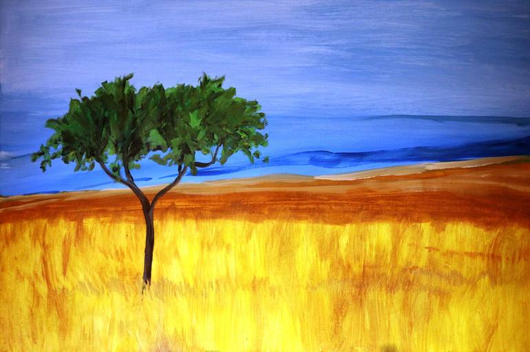 View in a Room Artwork