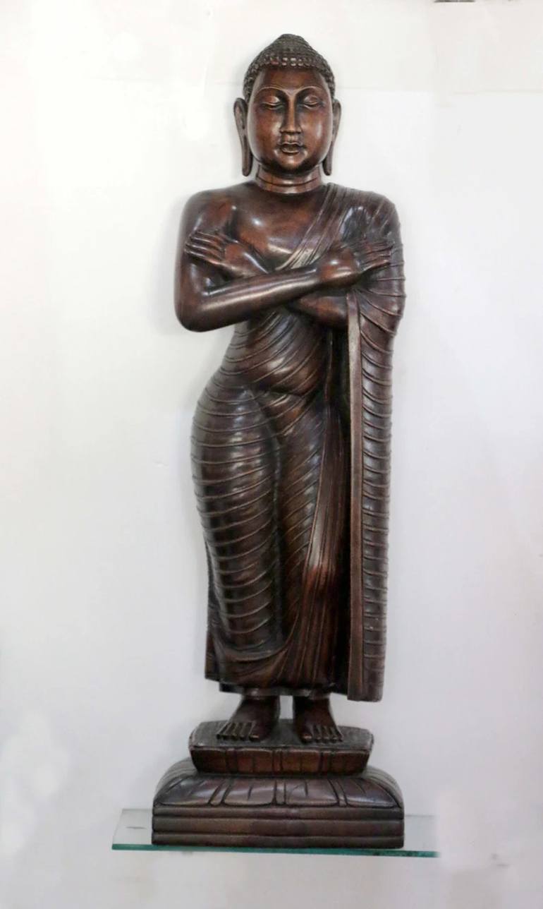 Original Interiors Sculpture by pushpika  abeysekara