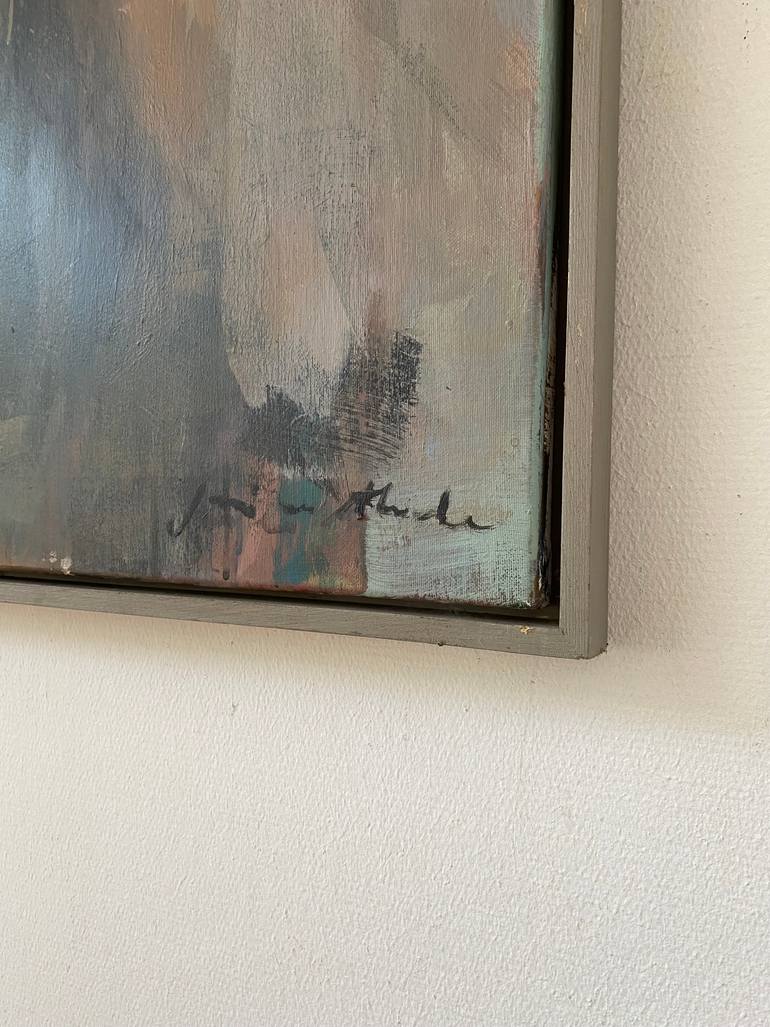 Original Figurative People Painting by Jan And Alide Bouwsema