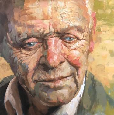 Anthony Hopkins - Portrait thumb