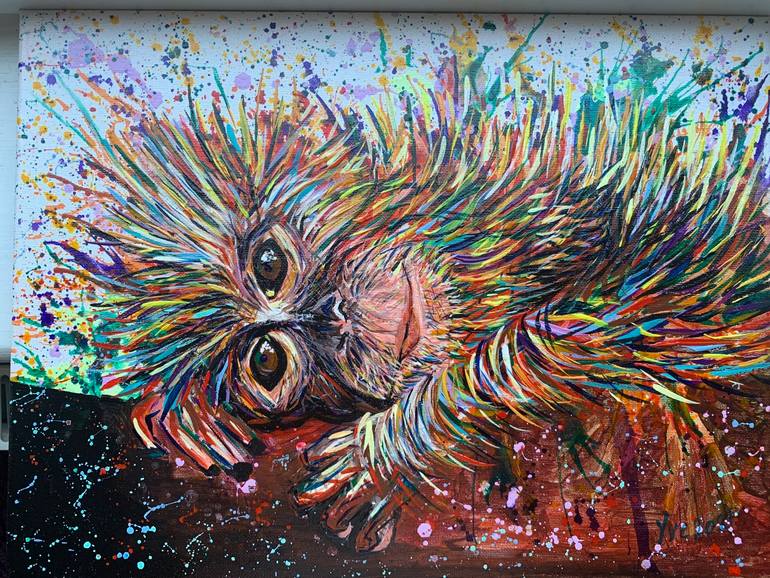 View in a Room Artwork