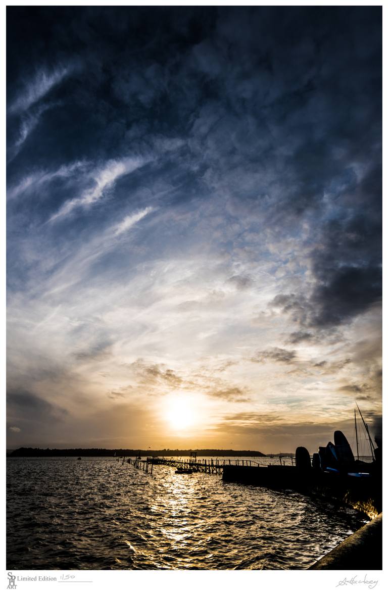Original Other Landscape Photography by Simon Hackney