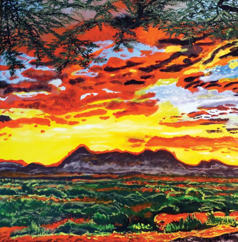 View in a Room Artwork