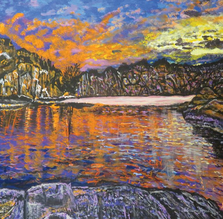 View in a Room Artwork