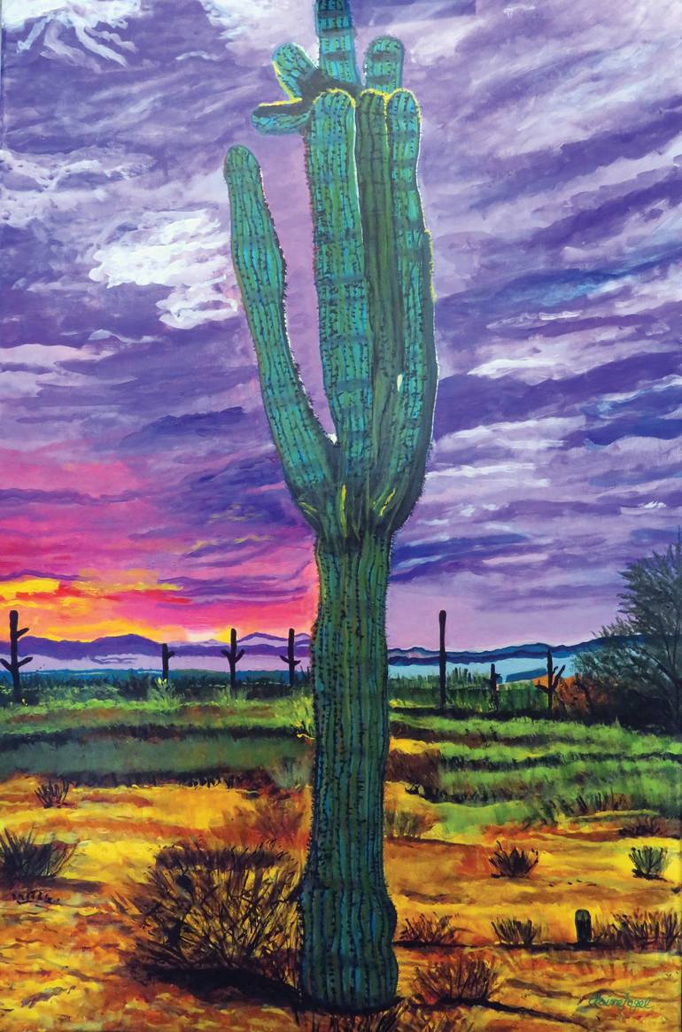 View in a Room Artwork